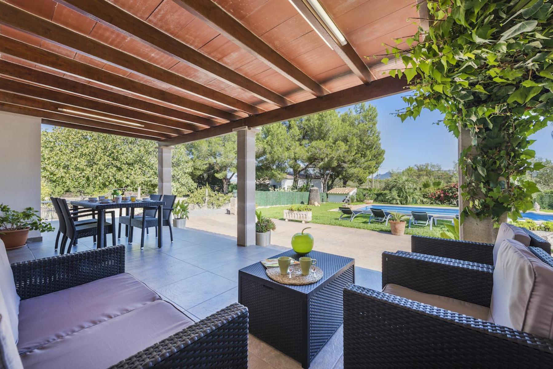 Puig Xacons Villa *