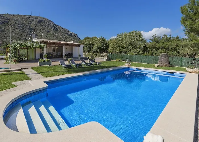 Villa Es Puis Xacons