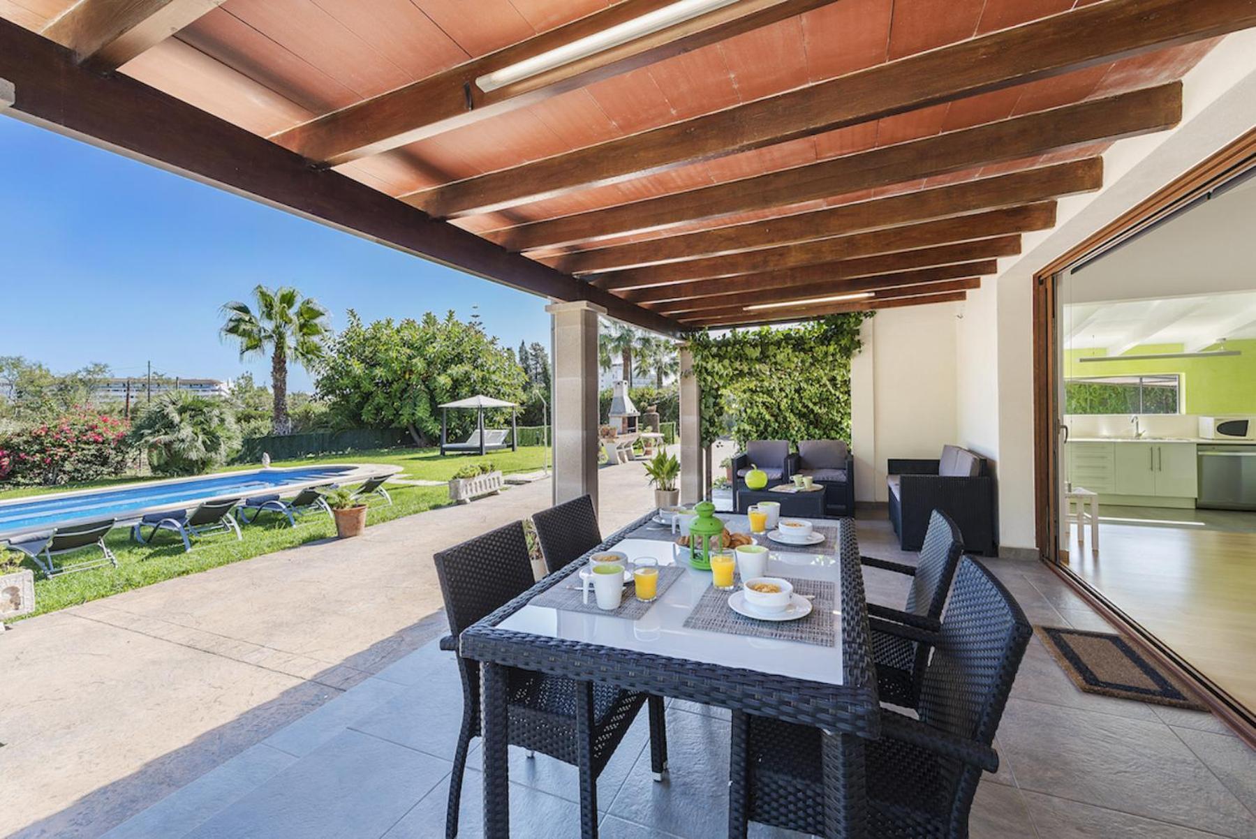 Villa Puig Xacons Alcúdia